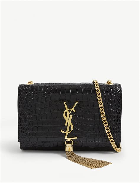 bolso ysl replica|ysl wallet on a chain.